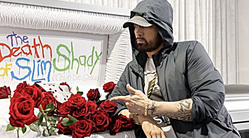 Despite Hip Hops Shifting Landscape Eminem Secures Top 5 Spot In 2024