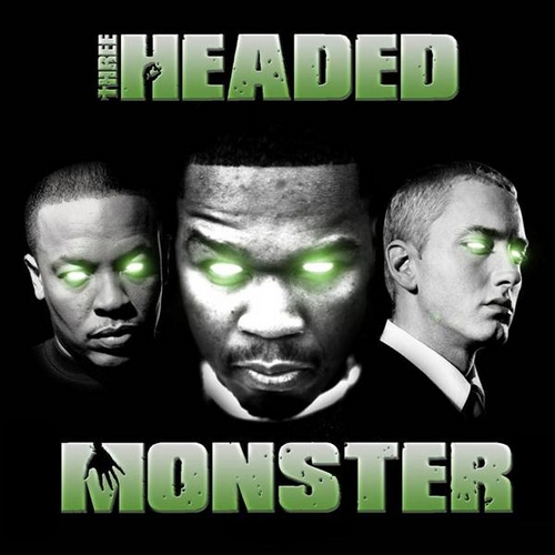Eminem_Dr_Dre_50_Cent_Three_Headed_Monster_Ep_–front-large