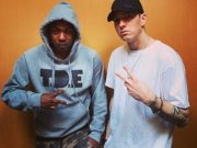 Eminem and Kendrick Lamar