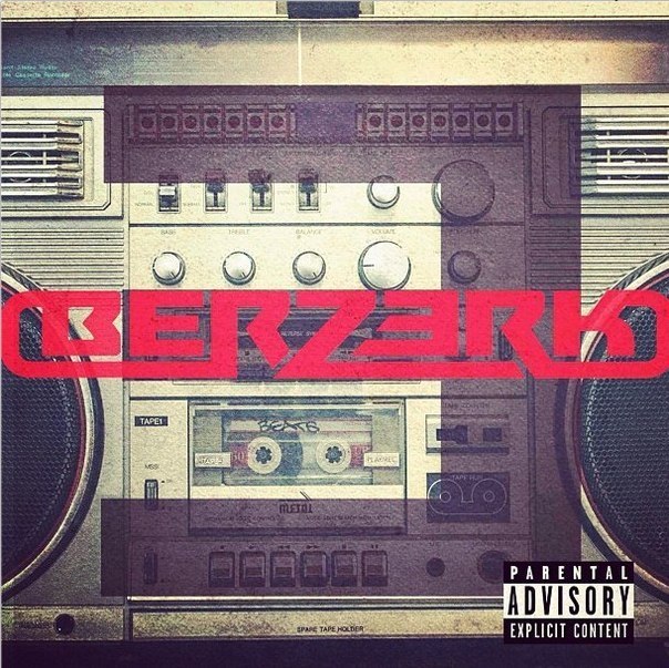 eminem berzerk album cover