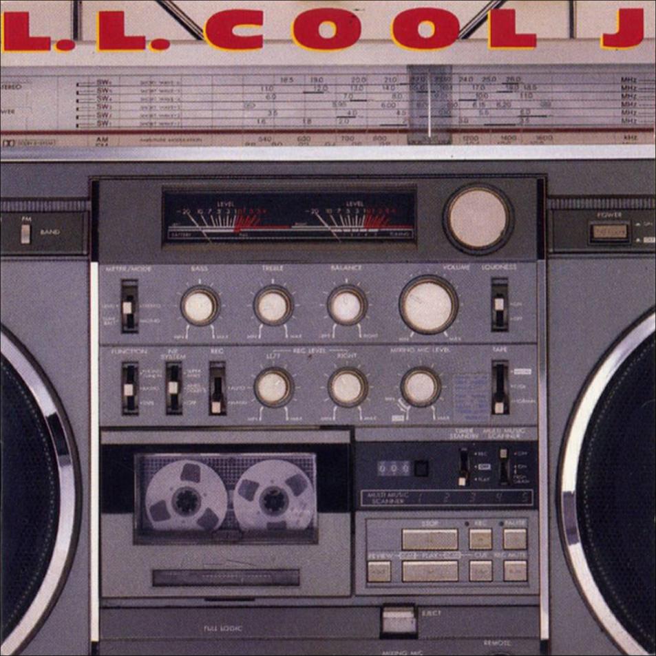 Eminem Berzerk 1 2013 - LL Cool J Radio (1985)