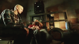 Watch Eminem, Rick Rubin take you behind scenes of 'Berzerk' video, 'a  throwback' to early work 