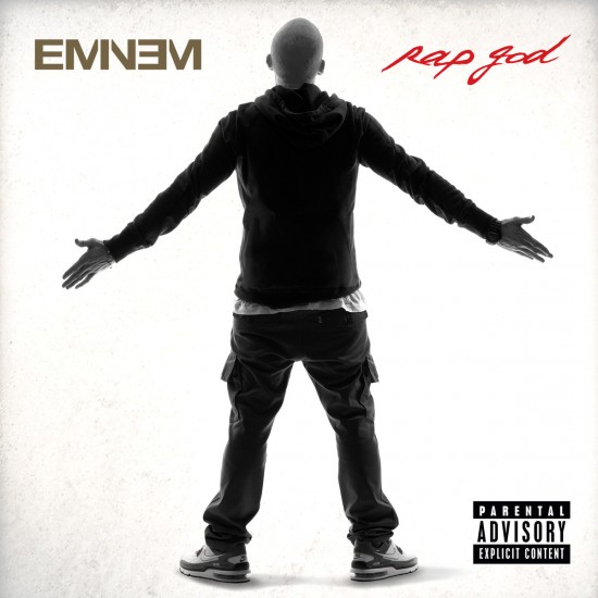 Eminem Rap God Cover