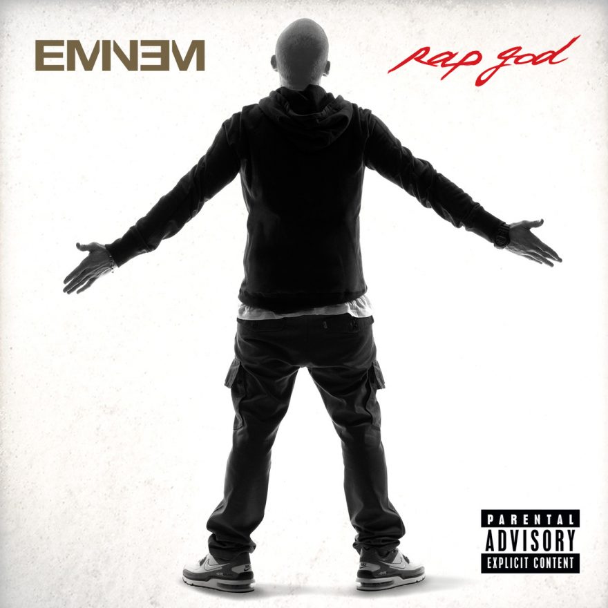 Eminem Rap God Cover
