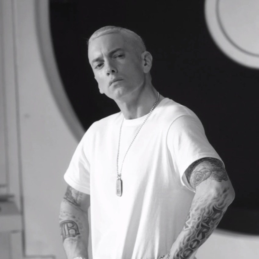Eminem - Berzerk Explained Behind The Scenes 1