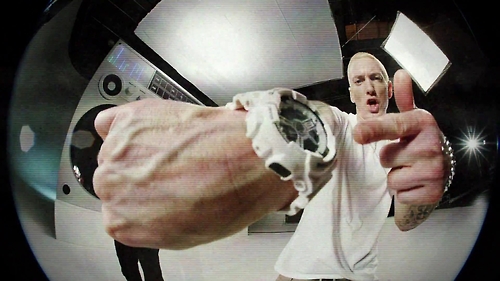 Berzerk Eminem