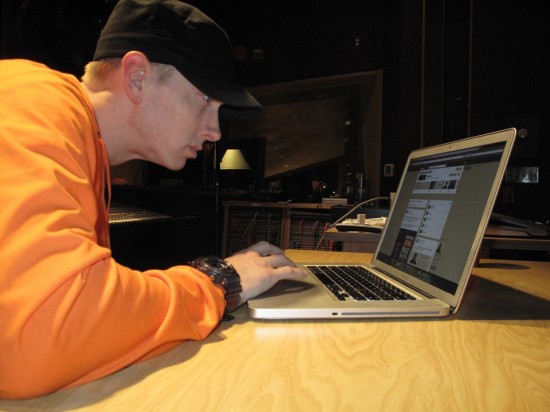 What We Learned From Eminem’s Facebook Q & A
