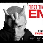 2013.11.21 – Eminem Rapture 2014 tiket sale