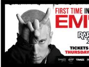 2013.11.21 – Eminem Rapture 2014 tiket sale