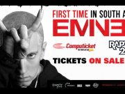 2013.11.21 – Eminem Rapture 2014 tiket sale