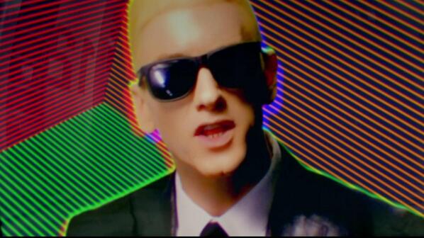 Eminem Rap God Music Video