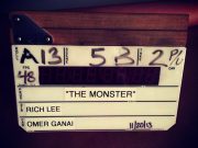 Eminem and Rihanna making The Monster video