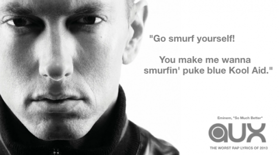 Eminem-Worst2013-Smurf