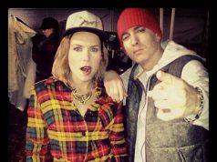 Skylar Grey confirms that Eminem will be executive producing her album once again! Eminem Skylar Grey