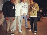 2014.05.15 – Eminem woth Crooked I at Studio (Detroit) 2