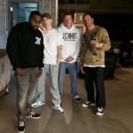 2014.05.15 – Eminem woth Crooked I at Studio (Detroit) 3
