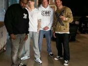 2014.05.15 – Eminem woth Crooked I at Studio (Detroit) 3