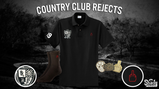 2014.06.13 - Pre-Order Shady Records Country Club Rejects Pack 2