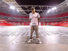 Is Eminem Playing Wembley in 2026? Here’s What We Know 01 Eminem Wembley Stadium 11.07.2014 by JEREMY DEPUTAT