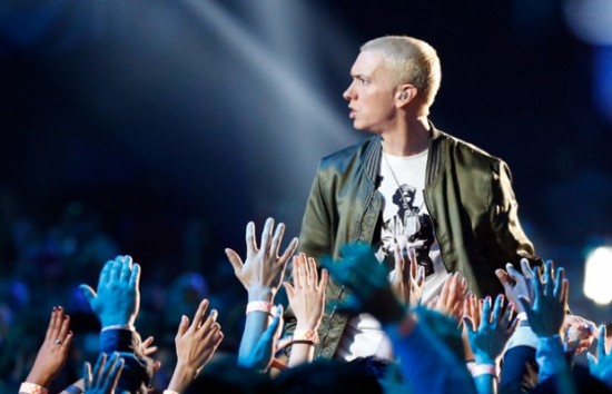 A Book of Essays Examining Eminem's Career Will Be Released in November