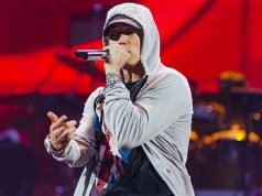 Two Eminem Singles and Two Albums Re-enter the UK Chart