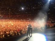 Eminem Wembley 2014 Review