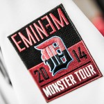 2014.08.21 – Eminem Majestic Athletic Monster Tour 1