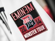 2014.08.21 – Eminem Majestic Athletic Monster Tour 1