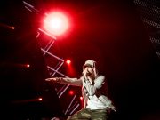 Eminem at MetLife Stadium