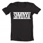 SHADYXV – Limited Edition Black Crewneck Sweatshirt and T-Shirt