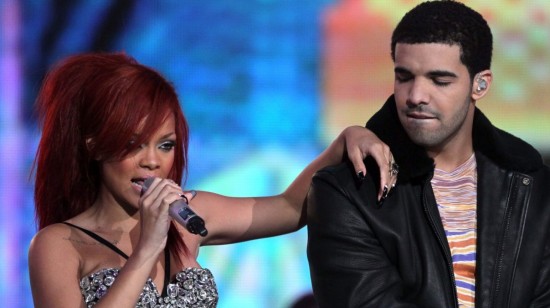 Drake Quiets Rihanna She-Devil Rumors And Bigs Up Her Tour With Eminem