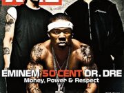 march 2003 eminem dr. dre 50 cent