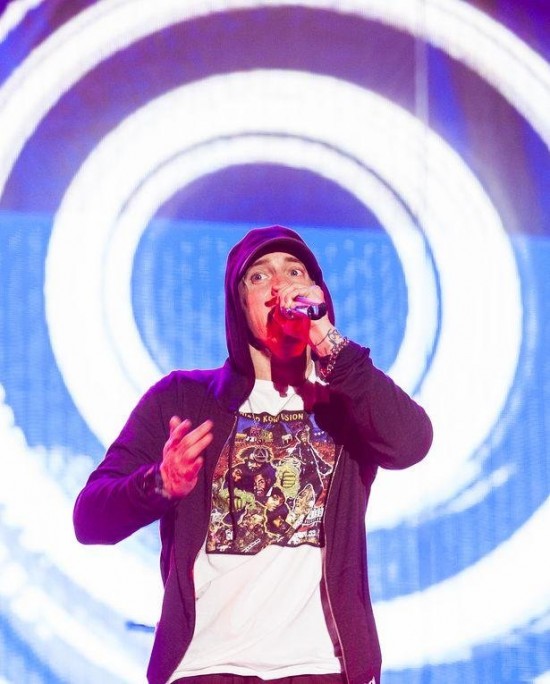11 Eminem at Austin City Limits Music Festival 2014.10.04