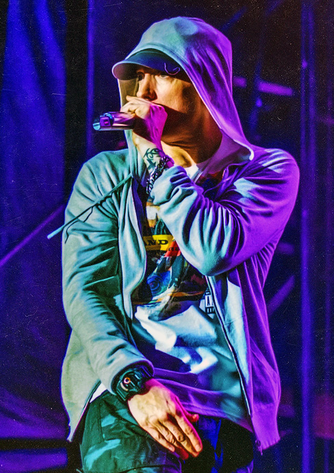 12 Eminem at Austin City Limits Music Festival 2014.10.04