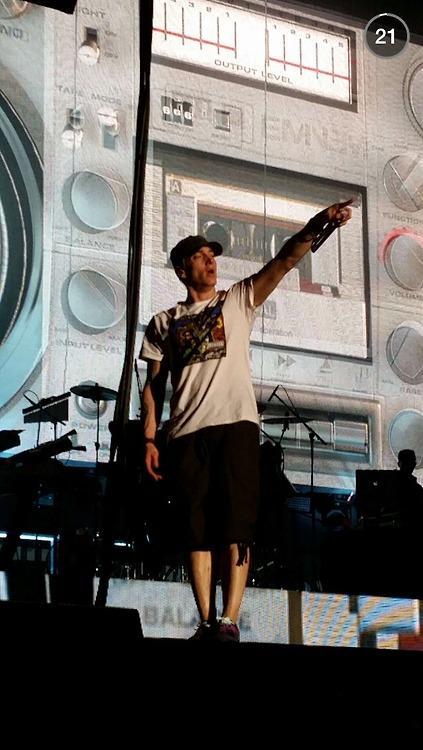 13 Eminem at Austin City Limits Music Festival 2014.10.04
