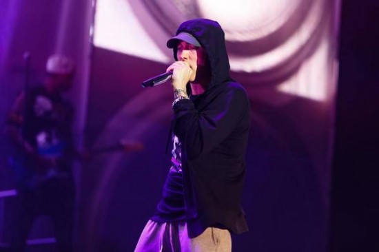 20 Eminem at Austin City Limits Music Festival 2014.10.04