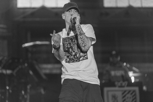 25 Eminem at Austin City Limits Music Festival 2014.10.04