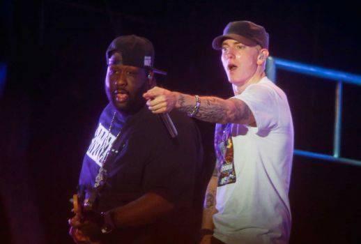 26 Eminem at Austin City Limits Music Festival 2014.10.04