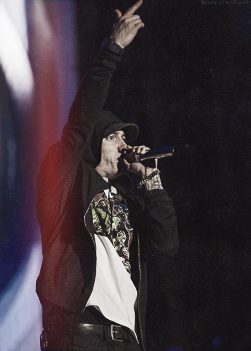28 Eminem at Austin City Limits Music Festival 2014.10.04