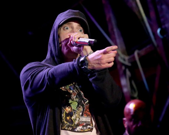 29 Eminem at Austin City Limits Music Festival 2014.10.04