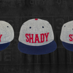 Shady X Ebbets Field Flannels Collection GET THE AWAY BASEBALL CAP