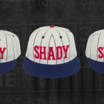Shady X Ebbets Field Flannels Collection GET THE HOME BASEBALL CAP