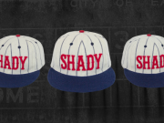 Shady X Ebbets Field Flannels Collection GET THE HOME BASEBALL CAP