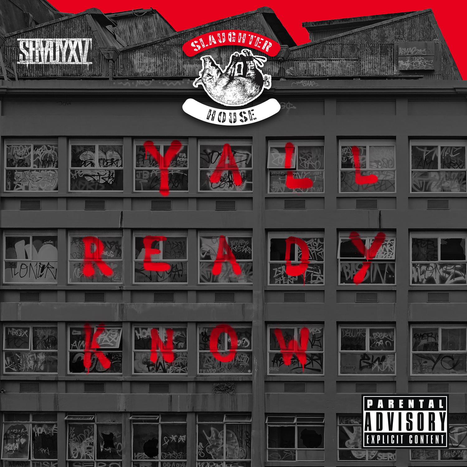 2014.11.04 - SHADYXV Slaughterhouse - Y’all Ready Know