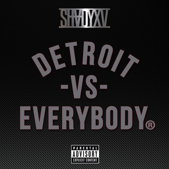 2014.11.11 - Shadyxv Eminem Detroit Vs Everybody