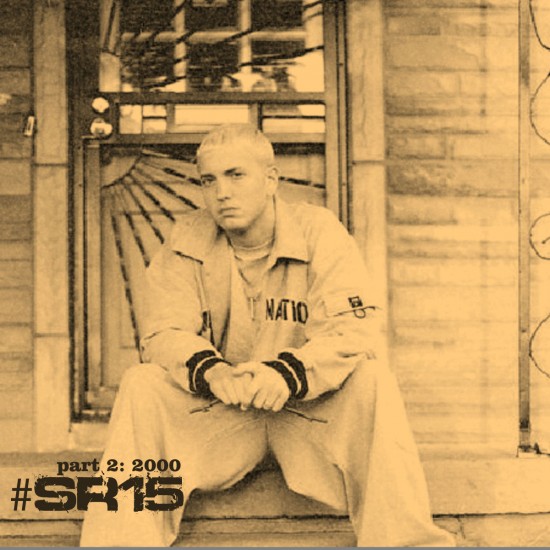 [#SR15] Part 2: Eminem.Com 2000