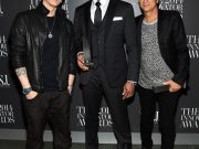 minem Honors Dr. Dre at Wall Street Journal Innovator Awards