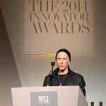 minem Honors Dr. Dre at Wall Street Journal Innovator Awards