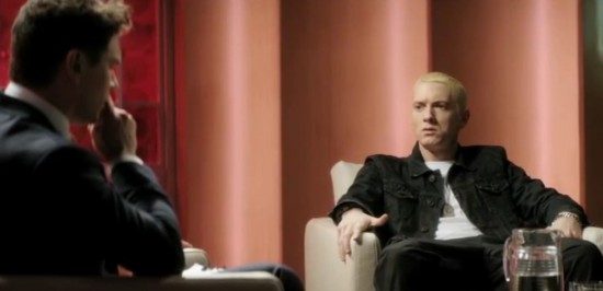2014.12.25 - the interview - eminem admits he is gay