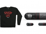 Shady Records x Beats by Dre x Distinct Life – Red Crewneck Capsule